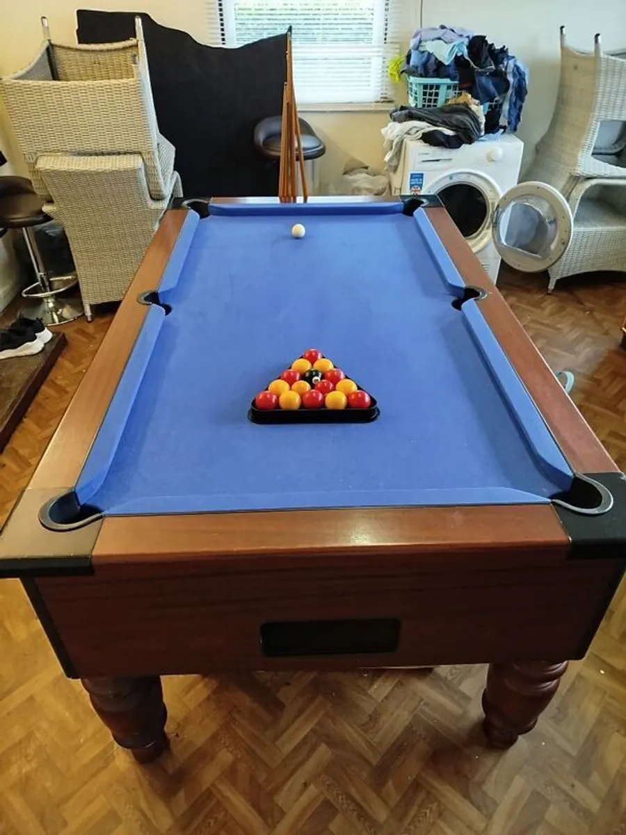 Pool Table - Image 1