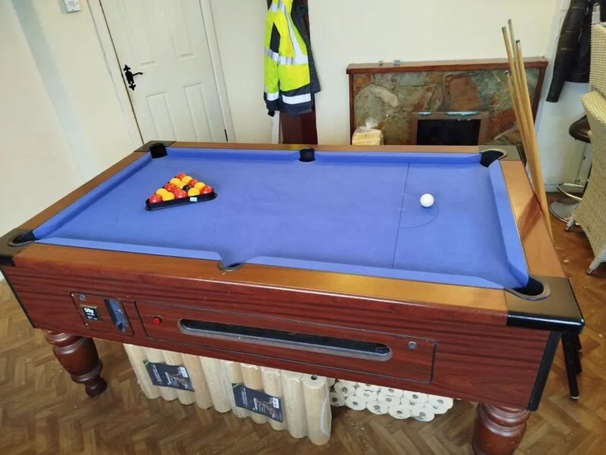Pool Table - Image 3