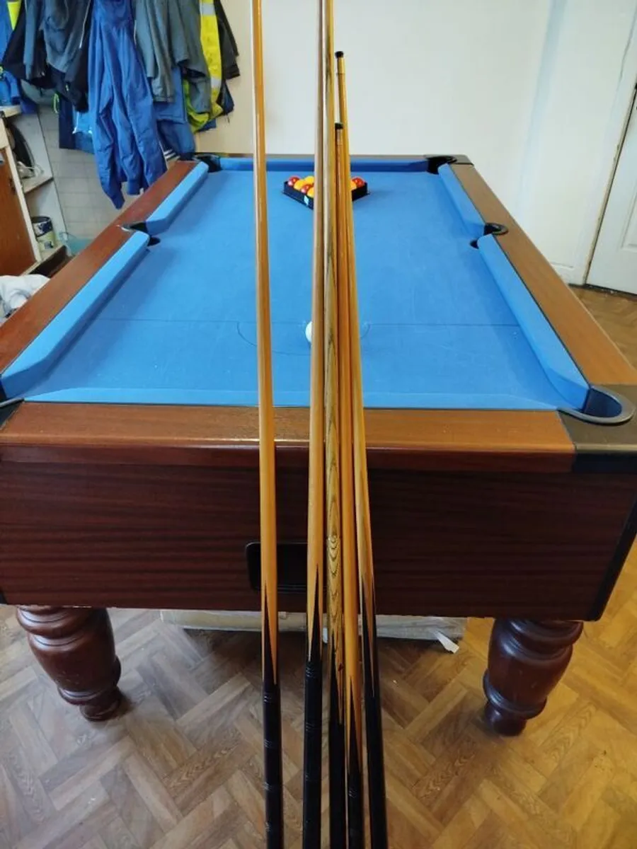 Pool Table - Image 4