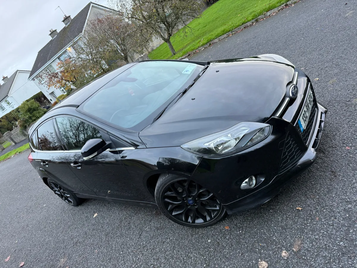 Ford Focus 2013/ EcoBoost/ warranty - Image 2