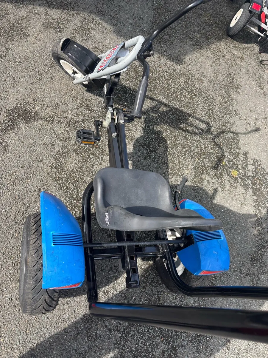 Berg Route 66 go Cart - Image 2