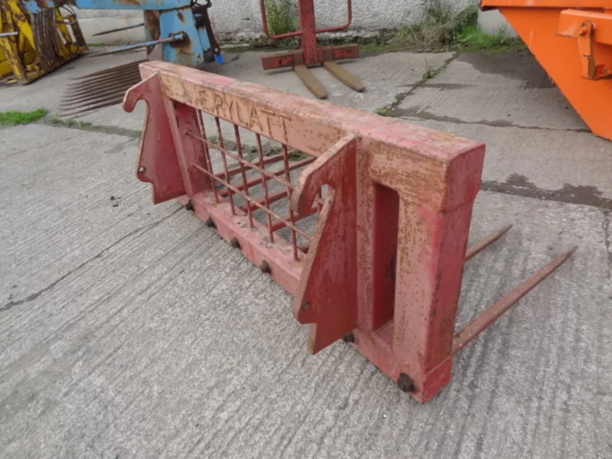 5FT Muck Stone Fork - Image 3