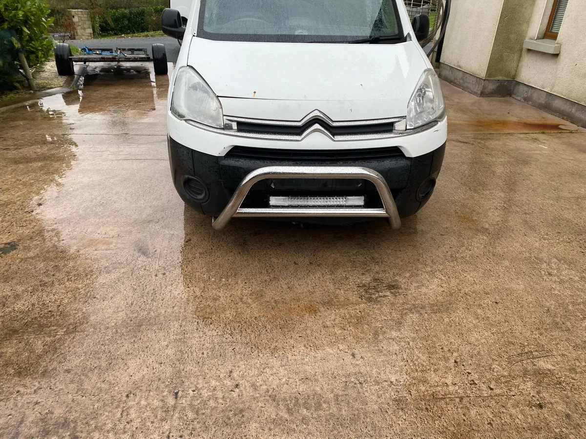 Citroen berlingo - Image 1