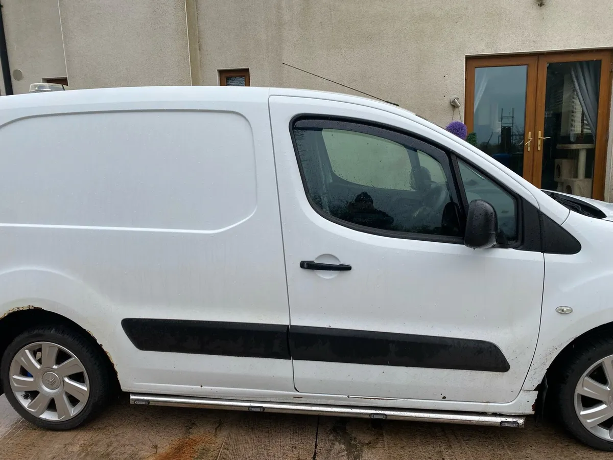 Citroen berlingo - Image 2