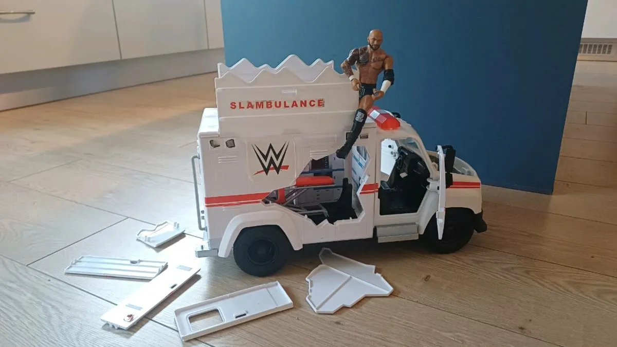 Slambulance - Image 1