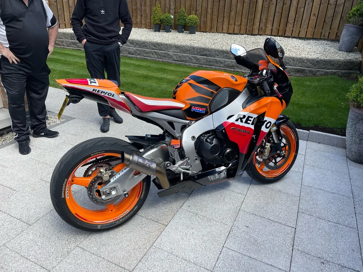 Honda Repsol Fireblade - Image 4