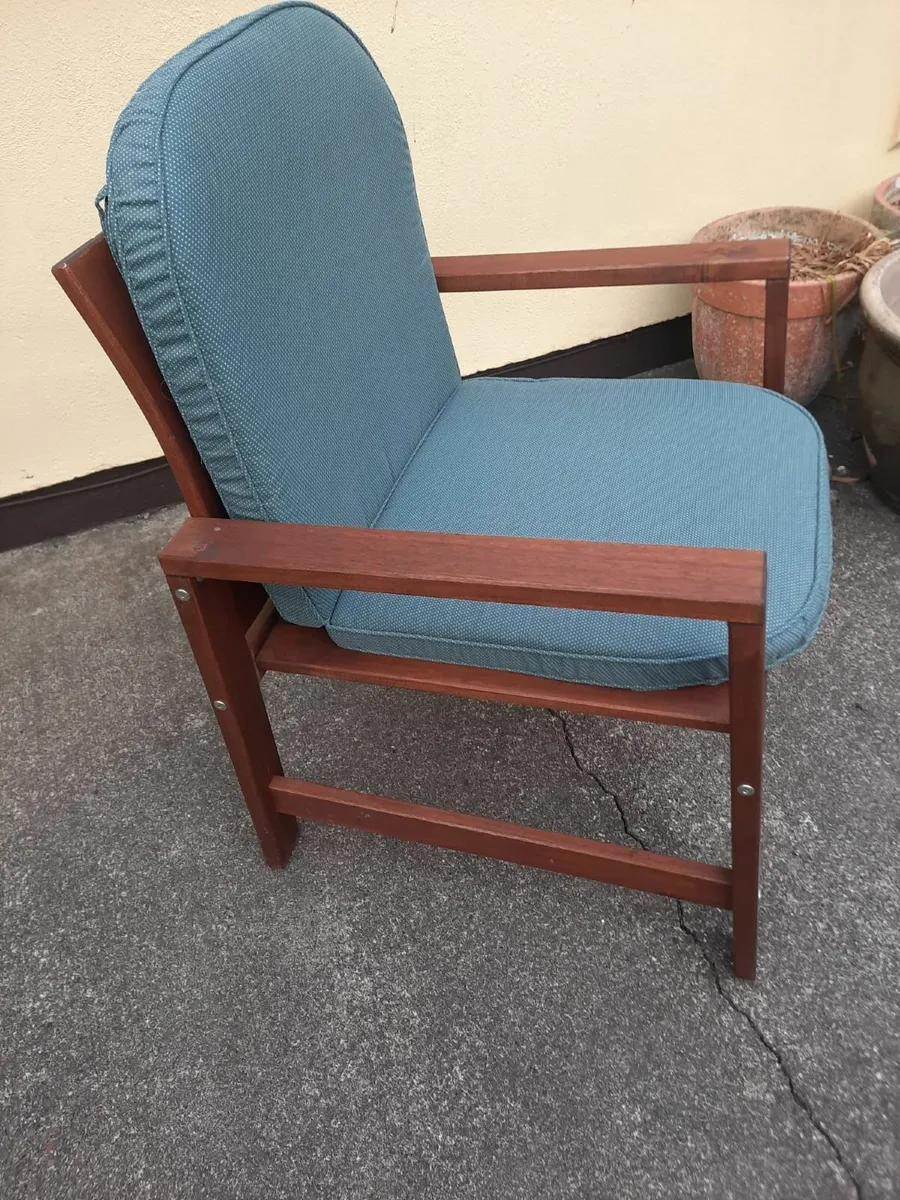 Garden armchair - Image 3