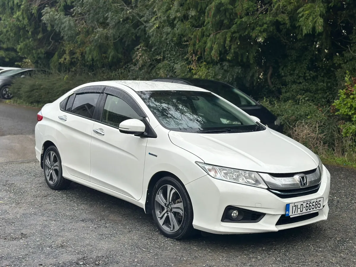HONDA GRACE/CIVIC 2017 43K MILES - Image 2