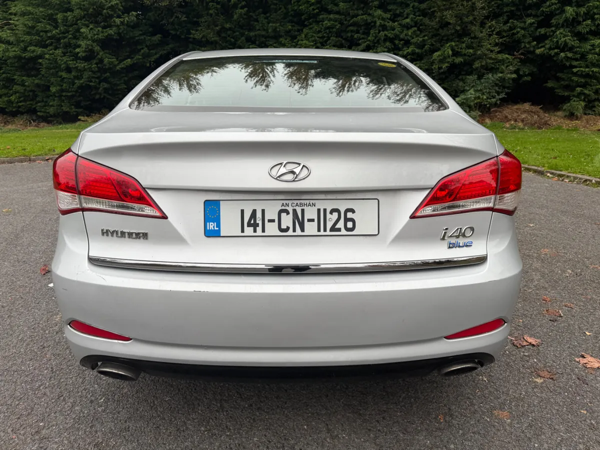 Hyundai i40 2014/ After full service - Image 3