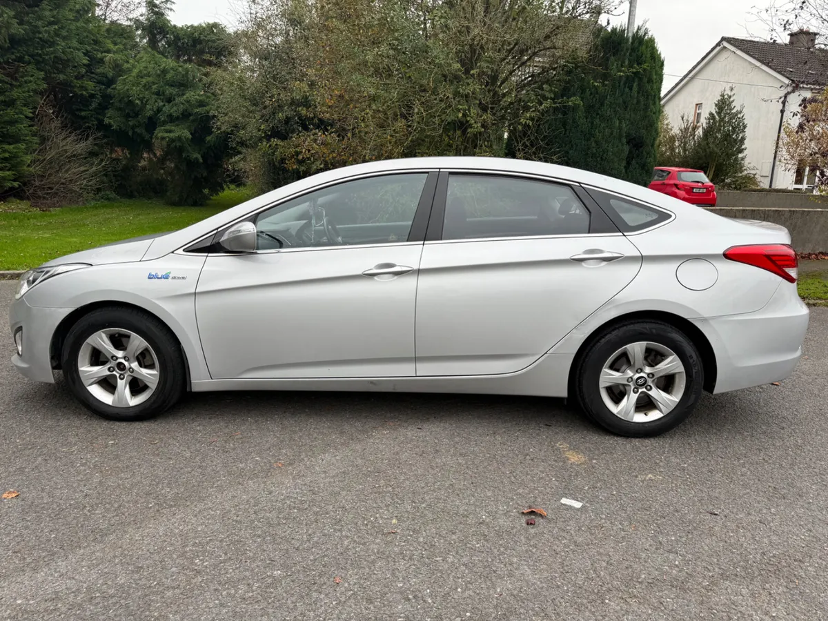 Hyundai i40 2014/ After full service - Image 4
