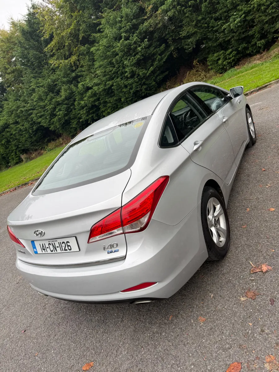 Hyundai i40 2014/ After full service - Image 2