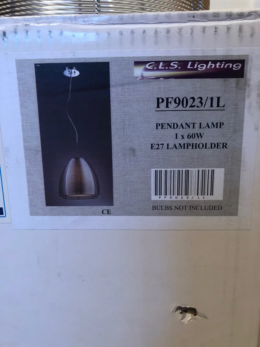 Light fittings - Image 1