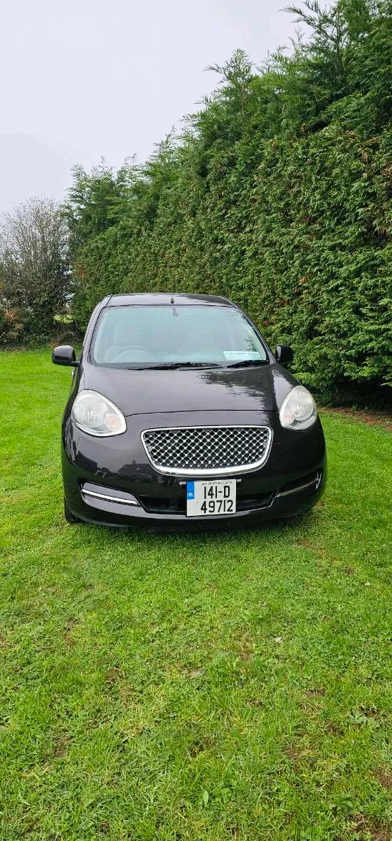 Nissan micra automatic - Image 1