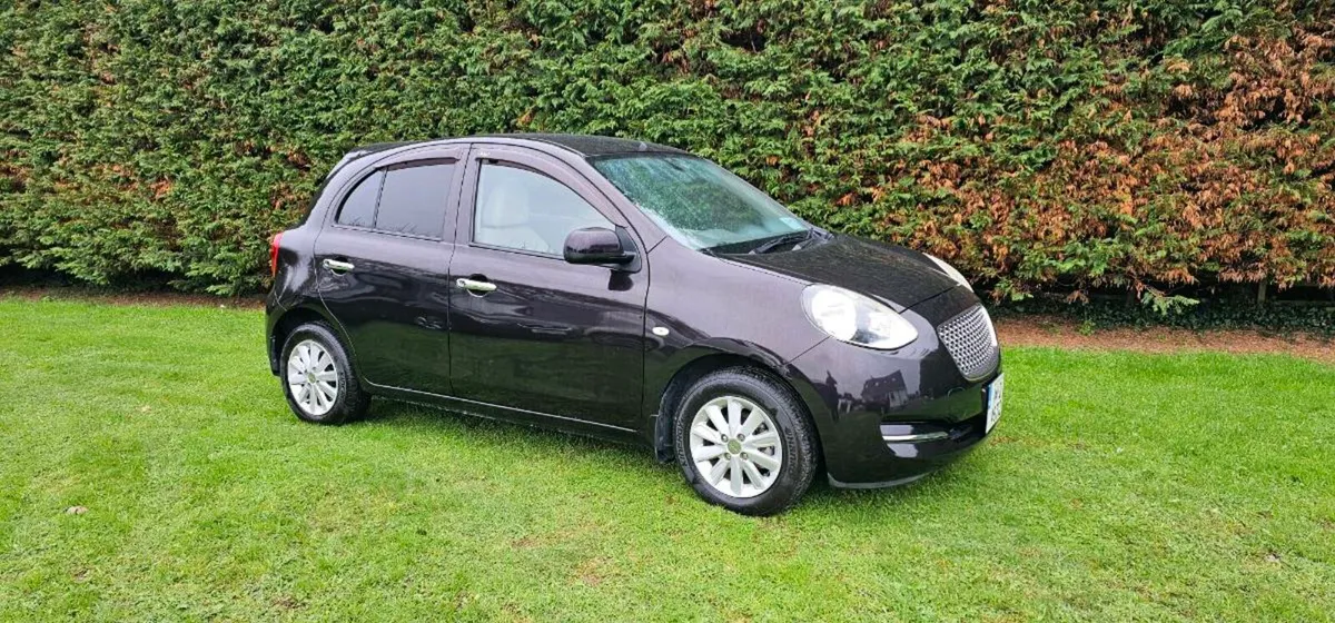 Nissan micra automatic - Image 2
