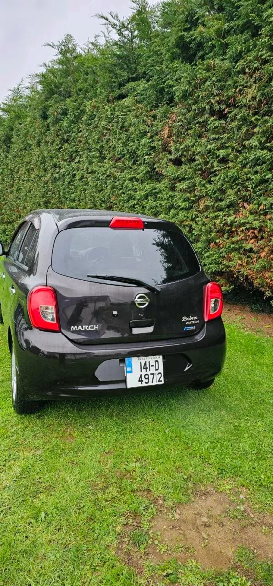 Nissan micra automatic - Image 3