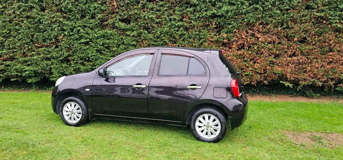 Nissan micra automatic - Image 4