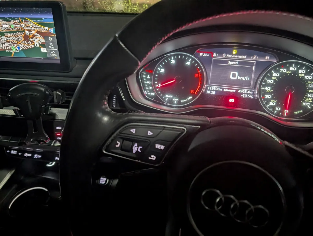 Audi A4 2017 - Image 3