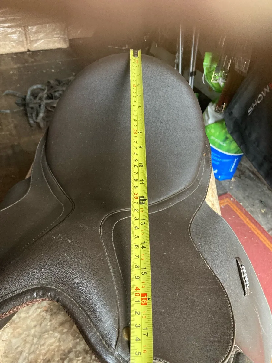 Saddle - Image 1