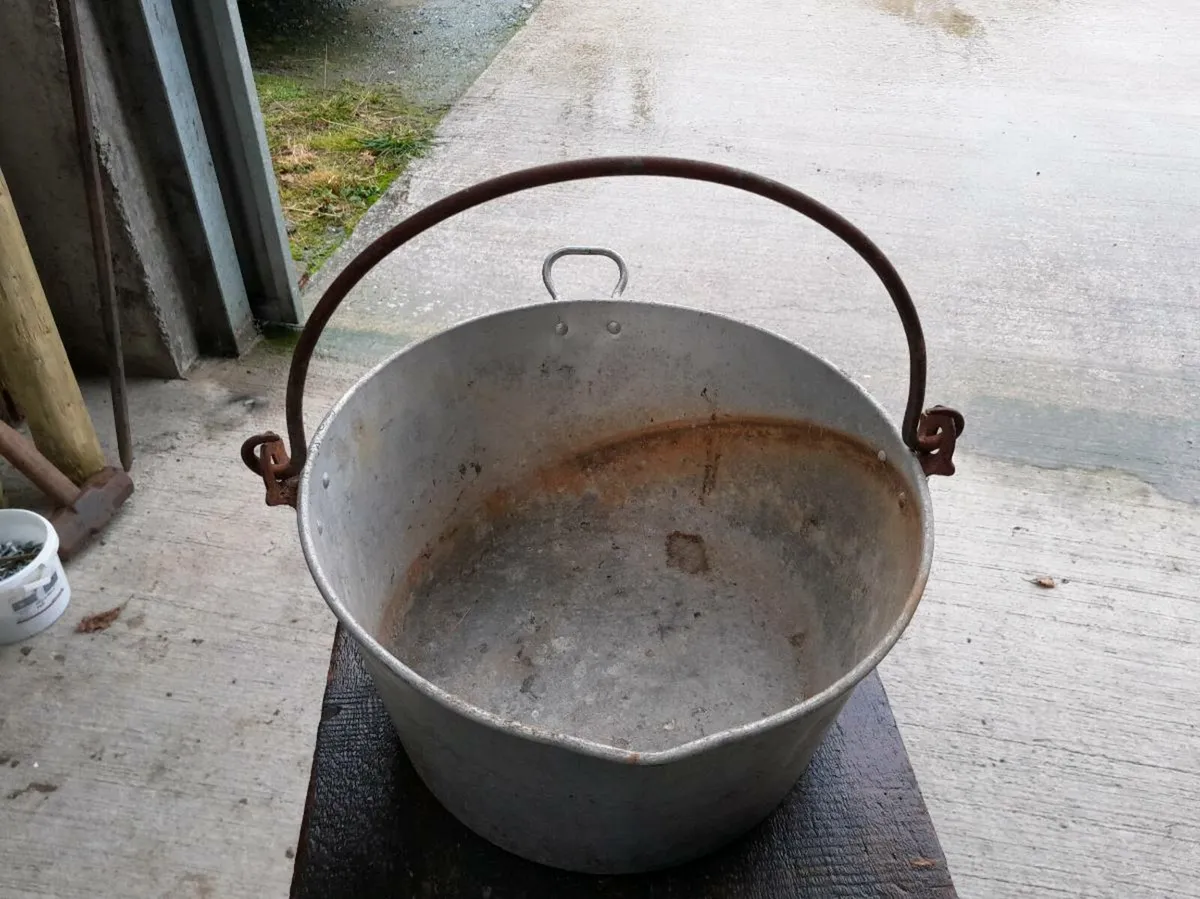 Antique  pots - Image 4