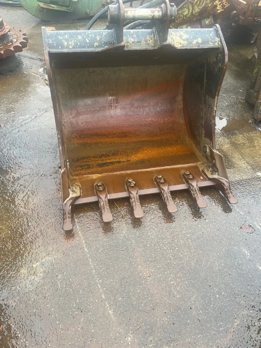 3ft & 5ft Buckets 45mm pin - Image 2