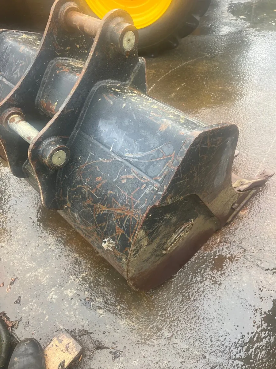 3ft & 5ft Buckets 45mm pin - Image 3