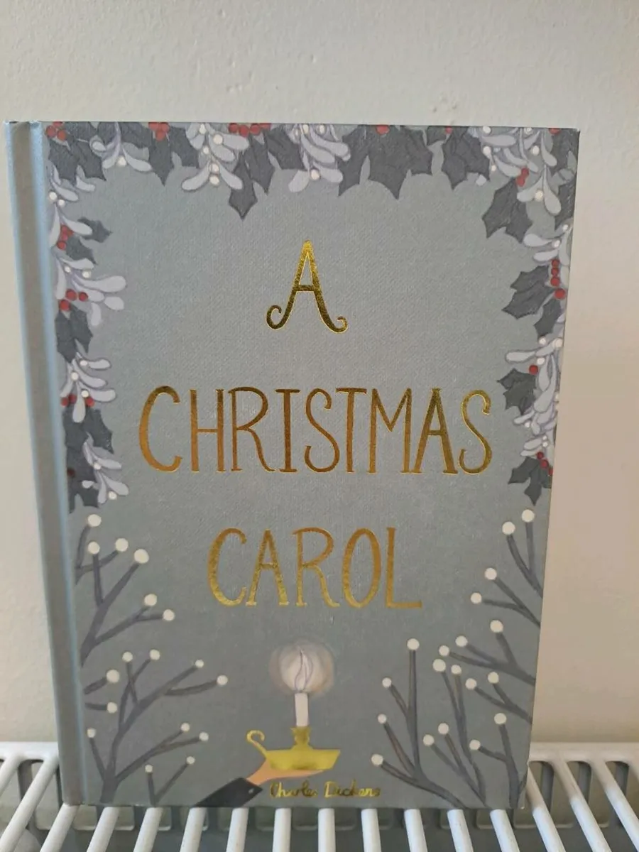 A Christmas Carol book - Image 1
