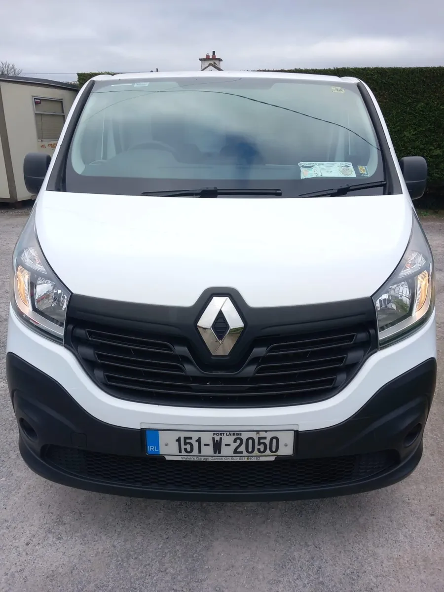 Renault Trafic 2015 - Image 4
