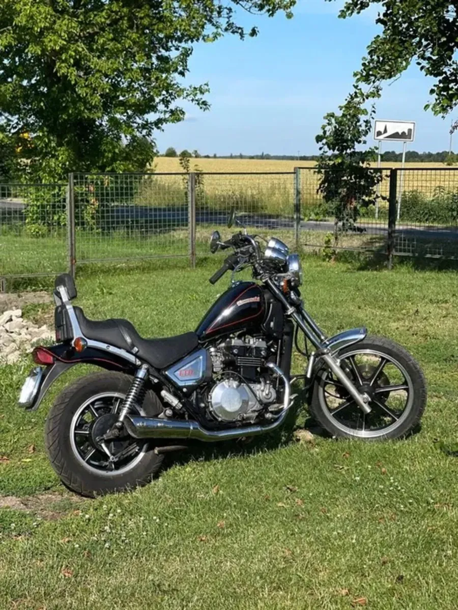 Kawasaki ltd450 gl1000 xbr500 zrx1100 cx500 - Image 2