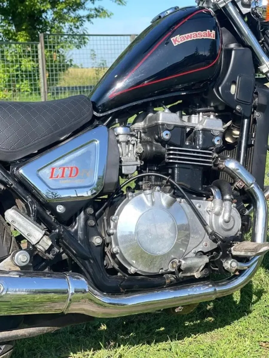 Kawasaki ltd450 gl1000 xbr500 zrx1100 cx500 - Image 4