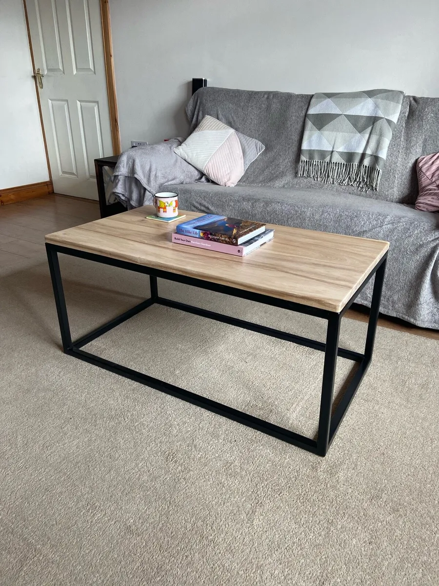 Coffee table - Ash - Image 1