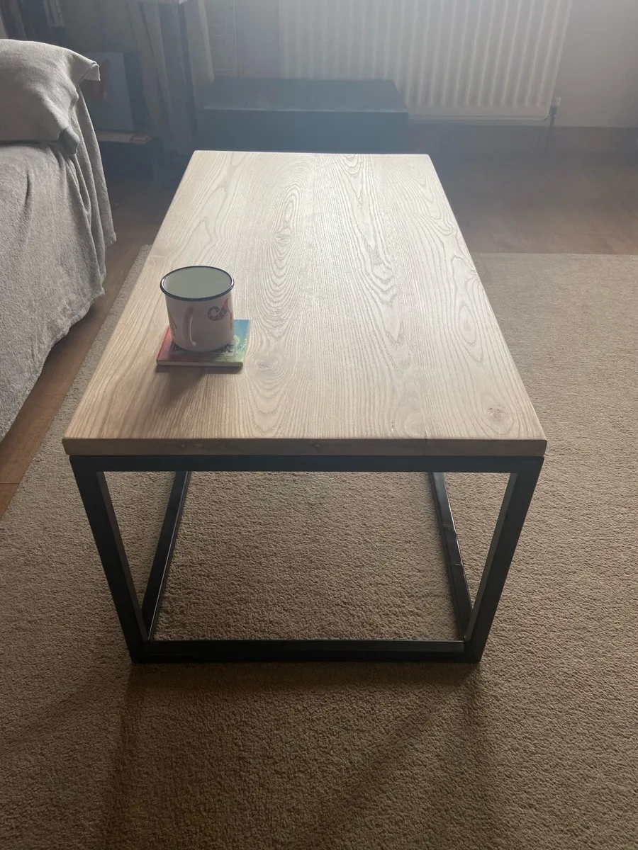 Coffee table - Ash - Image 3