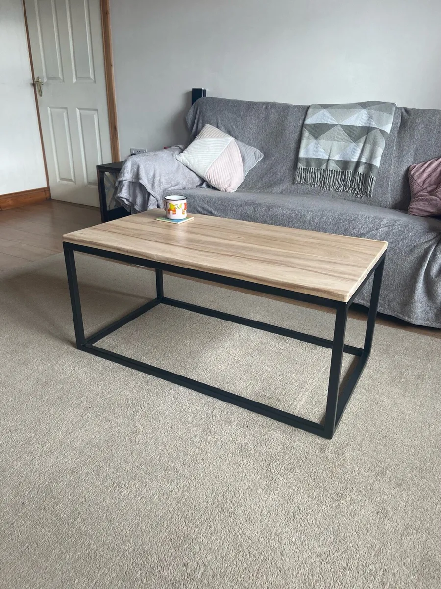 Coffee table - Ash - Image 4