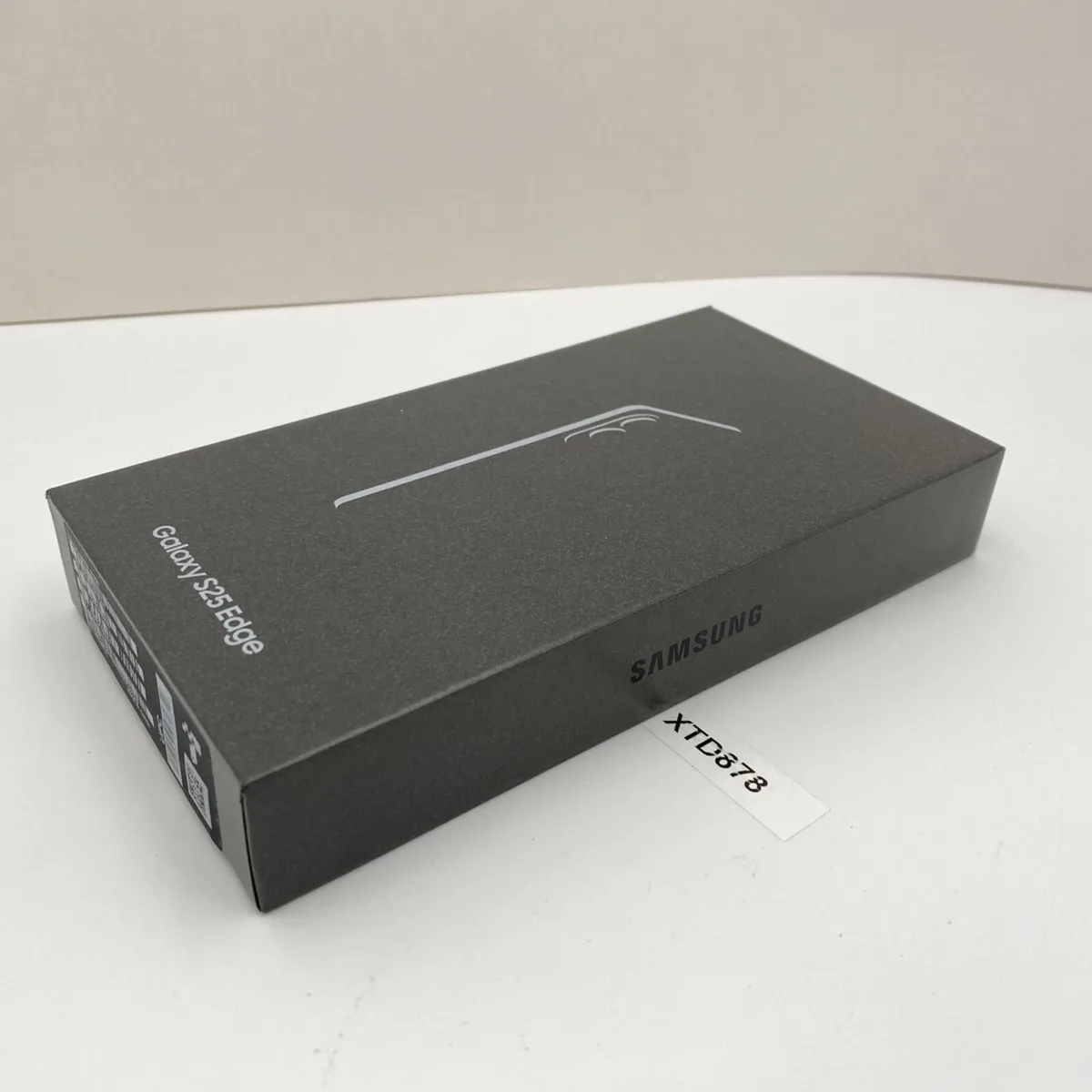 Samsung S25 edge 256GB new 🆕 - Image 1