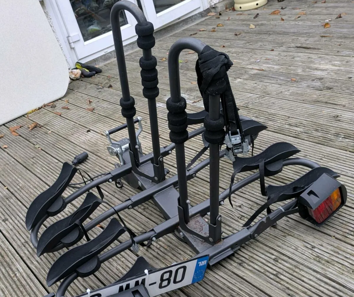 Bike rack for car - Image 2