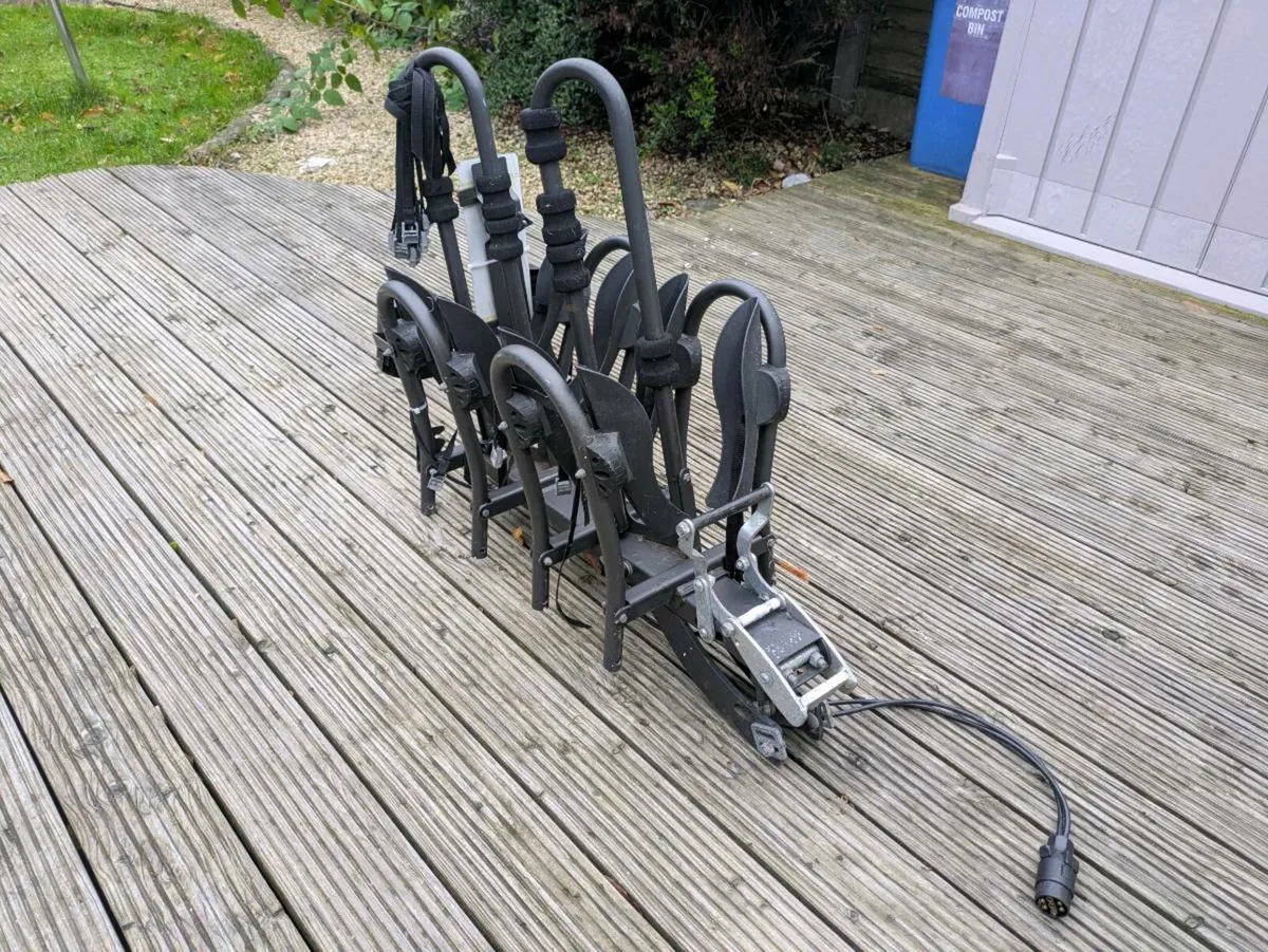 Bike rack for car - Image 3