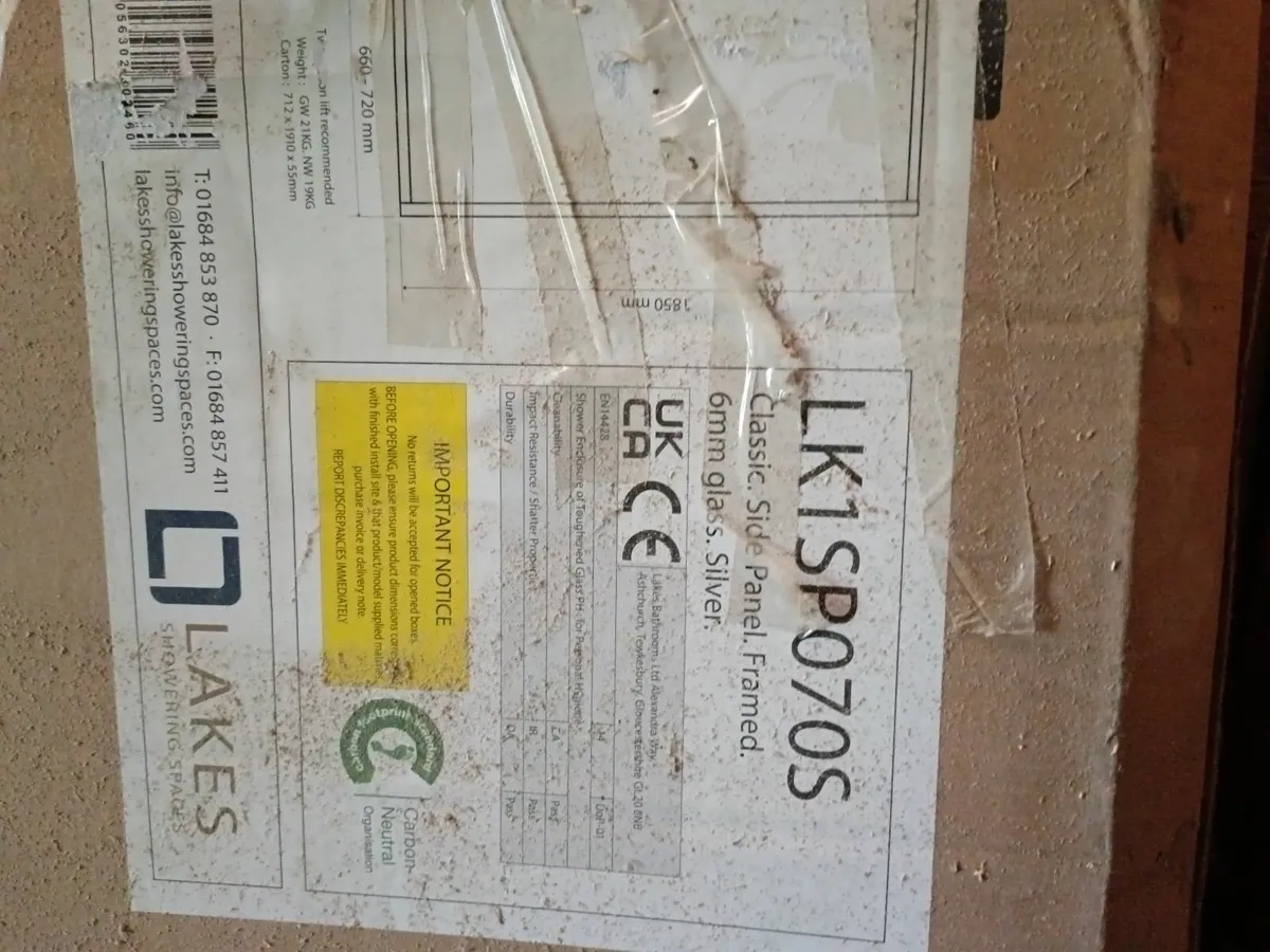 Shower enclosure - Image 3