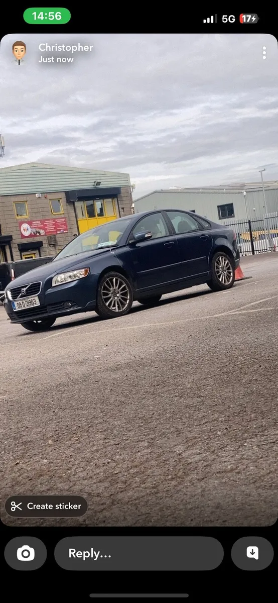 Volvo S40 2008 - Image 2