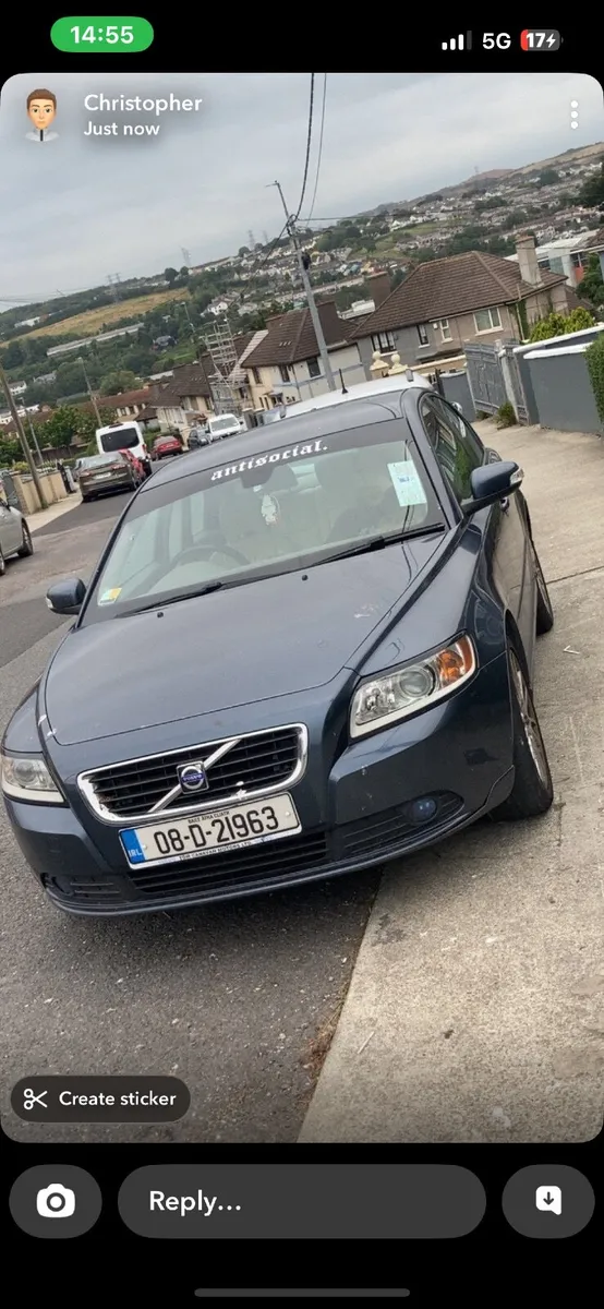 Volvo S40 2008 - Image 3