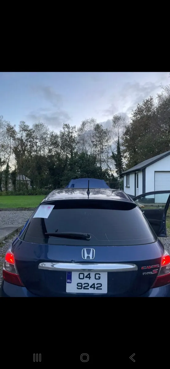 Honda civic - Image 2