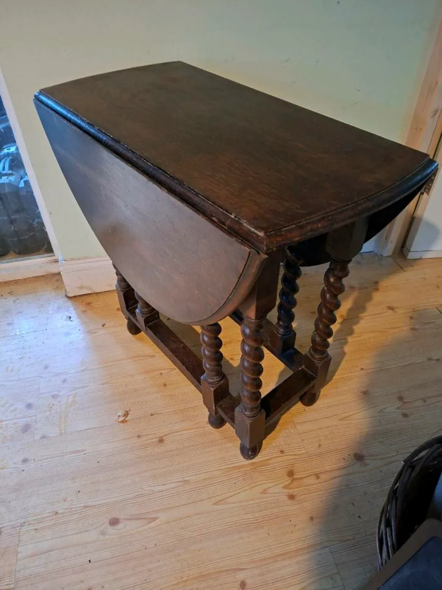 Antiques - Image 1