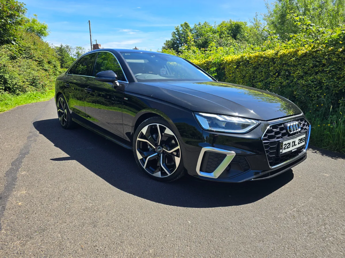 19" 20" 22" Audi RSQ8 Style - Image 1