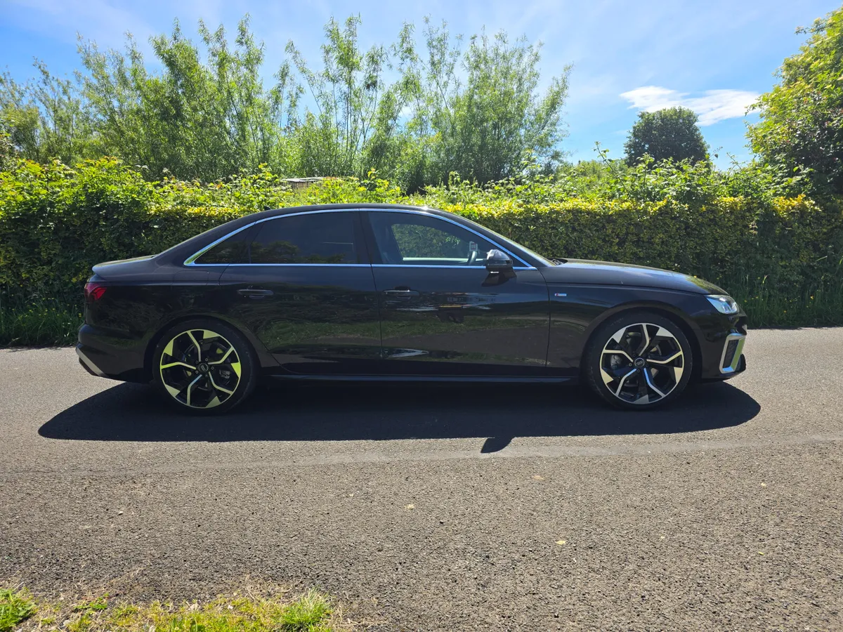 19" 20" 22" Audi RSQ8 Style - Image 2