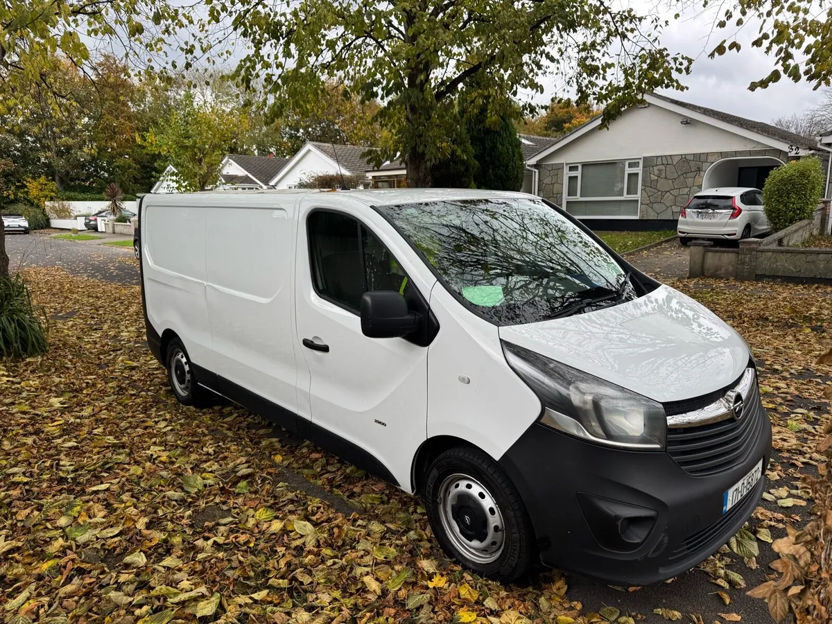 Opel Vivaro - Image 2