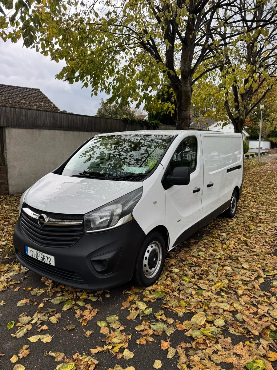 Opel Vivaro - Image 3