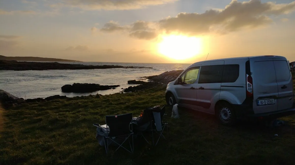 Ford Transit Connect Micro camper - Image 1