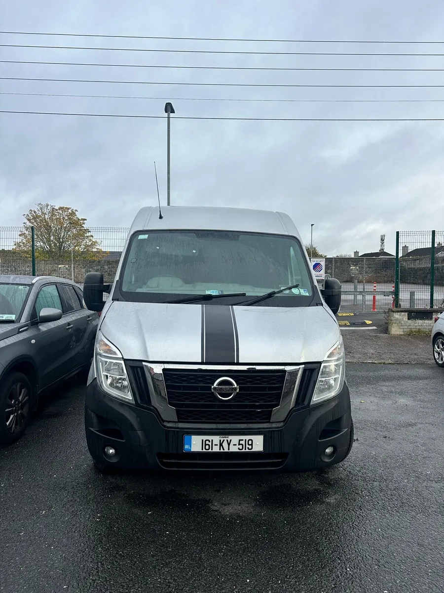 Nissan NV 400 No VAT | - Image 1