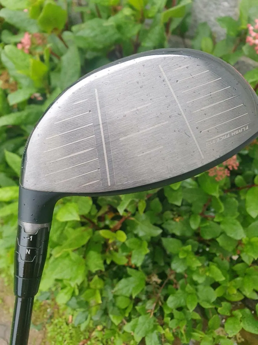 As new callaway rogue st max driver - Image 3