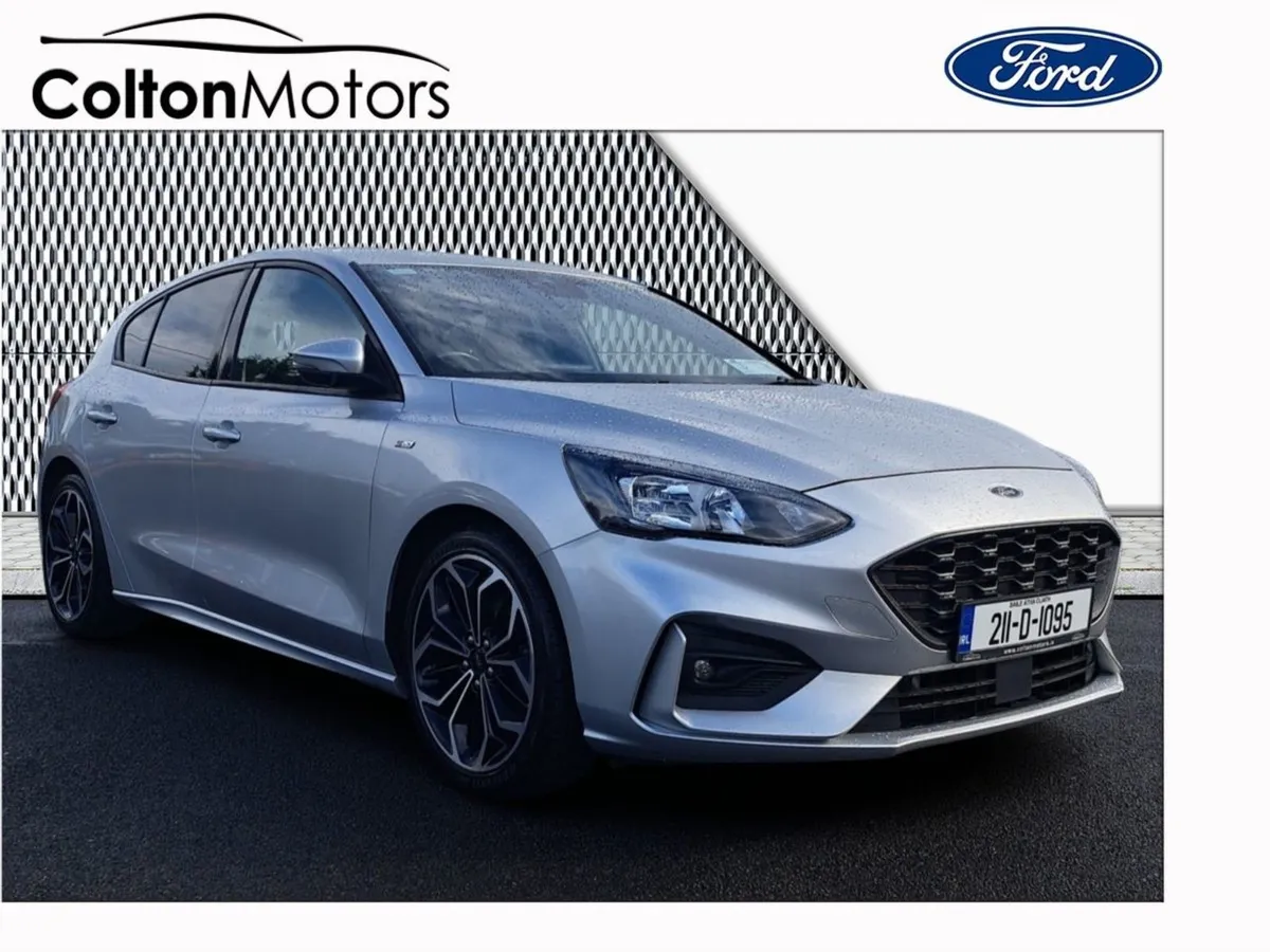 Ford Focus 1.5 Tdci 120PS St-line - Image 1
