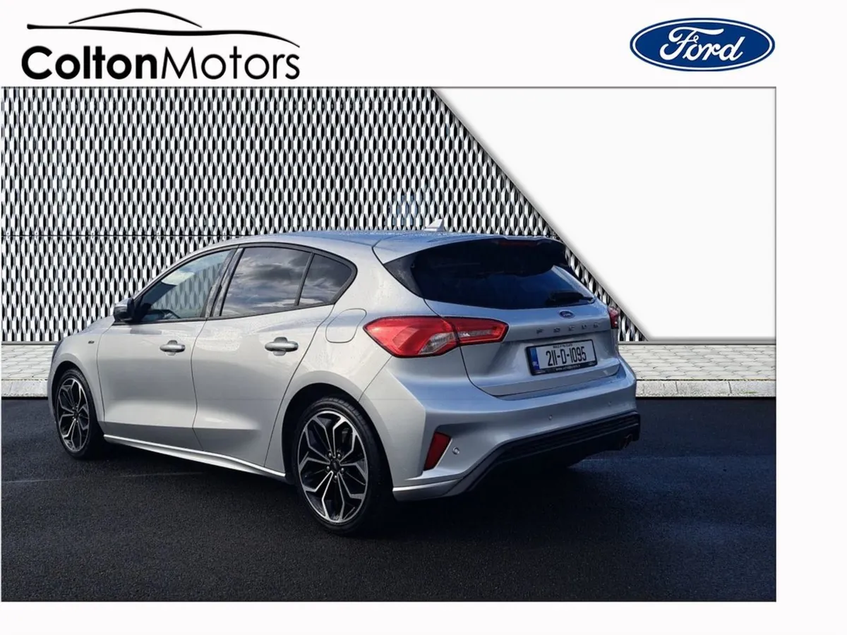 Ford Focus 1.5 Tdci 120PS St-line - Image 4