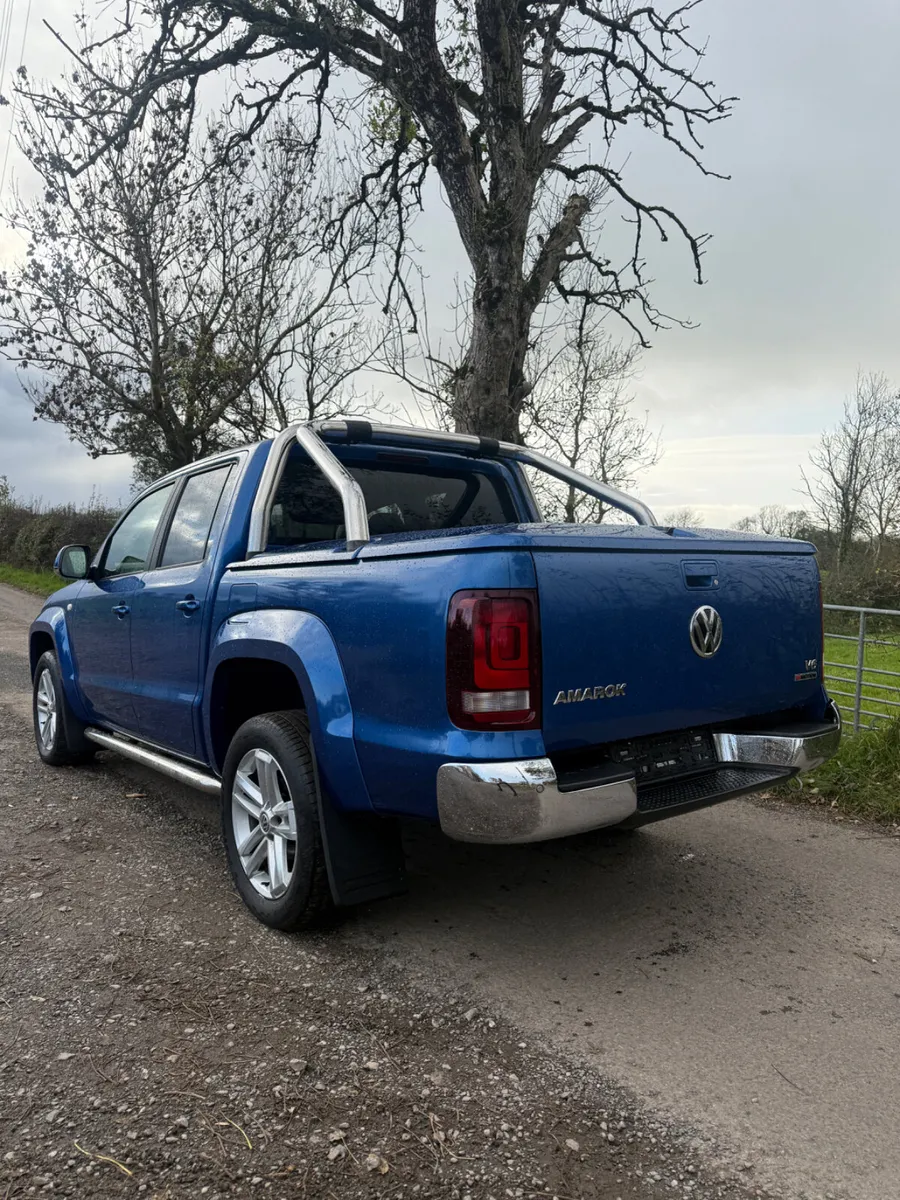 191 Volkswagen Amarok 3.0 V6 High Line - Image 2